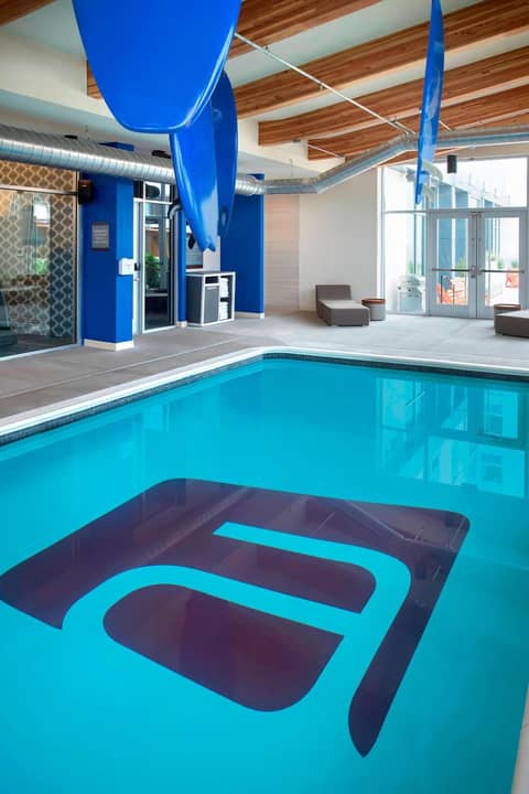 Aloft by Marriott Buffalo Airport — photo 2