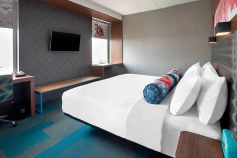Aloft by Marriott Buffalo Airport — photo 6