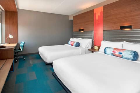 Aloft by Marriott Buffalo Airport — photo 7