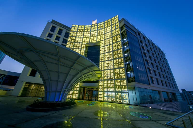 Grand Millennium Muscat Apartments and Suites connected to Mall — photo 1