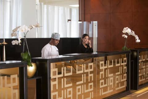 Grand Millennium Muscat Apartments and Suites connected to Mall — photo 3