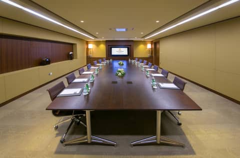 Grand Millennium Muscat Apartments and Suites connected to Mall — photo 6