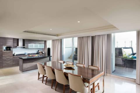 Grand Millennium Muscat Apartments and Suites connected to Mall — photo 7