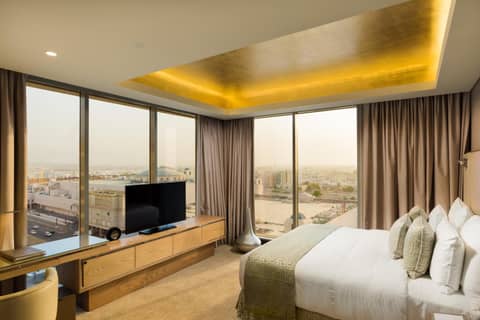 Grand Millennium Muscat Apartments and Suites connected to Mall — photo 8