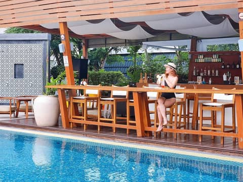 Sawaddi Patong Resort & Spa by Tolani — photo 6