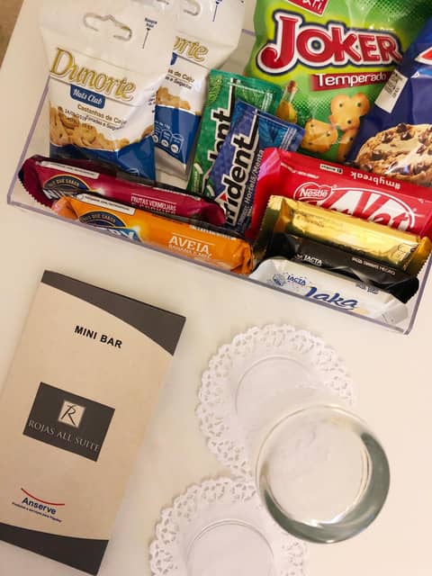 Hotel Rojas All Suite — photo 9