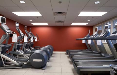 DoubleTree Suites by Hilton Hotel Detroit Downtown - Fort Shelby — photo 5