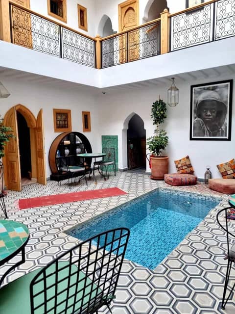 Riad Le Petit Joyau — other