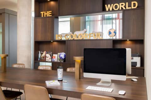 Hyatt Place Frankfurt Airport — meeting & event spaces