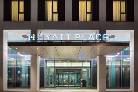 Hyatt Place Frankfurt Airport — photo 5