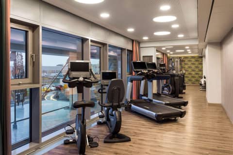Hyatt Place Frankfurt Airport — photo 7