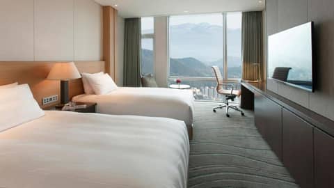 LOTTE CITY HOTEL Jeju Airport — photo 5