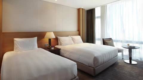 LOTTE CITY HOTEL Jeju Airport — photo 8