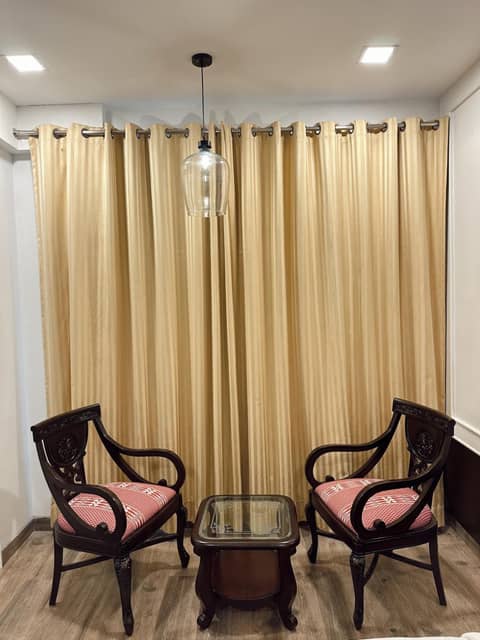 Hotel Atulyaa Taj — lounge