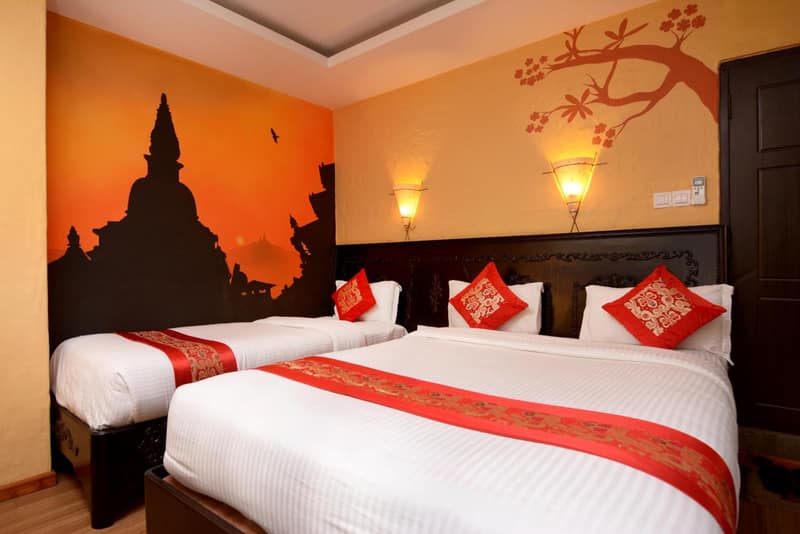 Kasthamandap Boutique Hotel — photo 1