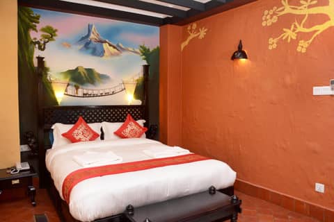 Kasthamandap Boutique Hotel — photo 4