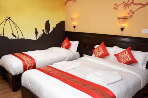 Kasthamandap Boutique Hotel — photo 8