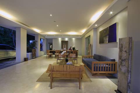 Puri Sebali Resort — photo 9