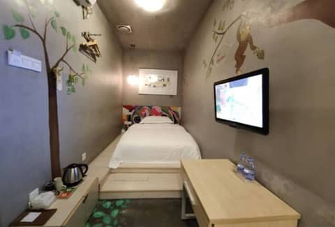 Colour Inn Shenzhen Dongmen Branch — photo 2