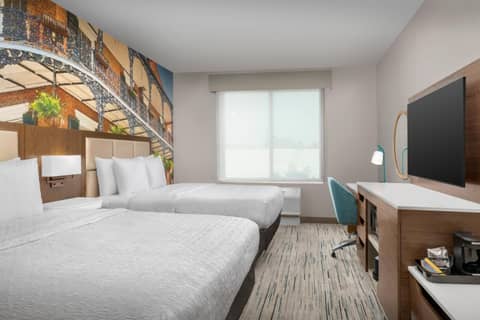 Hampton Inn New Orleans French Quarter Market Area — photo 9
