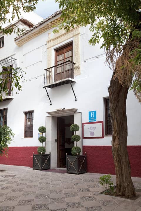Palacio de Santa Inés — photo 3