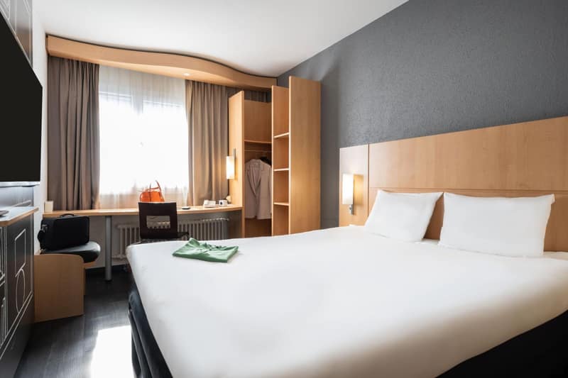ibis Genève Centre Gare — photo 1