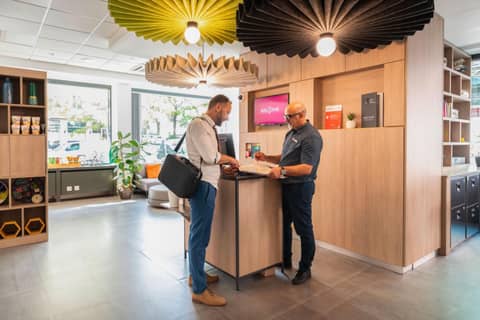 ibis Genève Centre Gare — photo 2