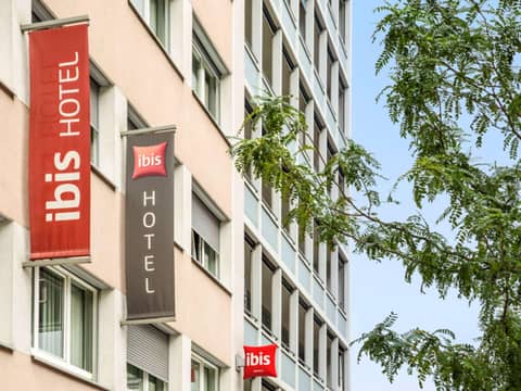 ibis Genève Centre Gare — photo 3