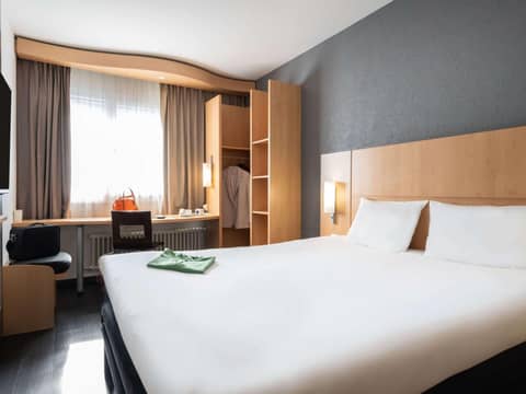 ibis Genève Centre Gare — photo 4