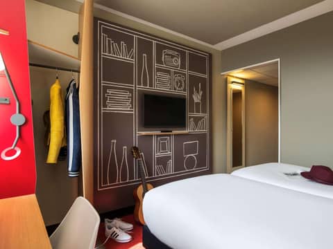 ibis Genève Centre Gare — photo 5