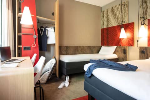 ibis Genève Centre Gare — photo 7