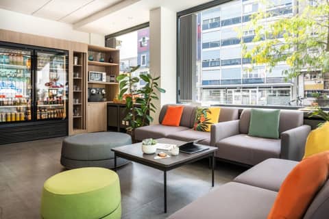 ibis Genève Centre Gare — photo 8