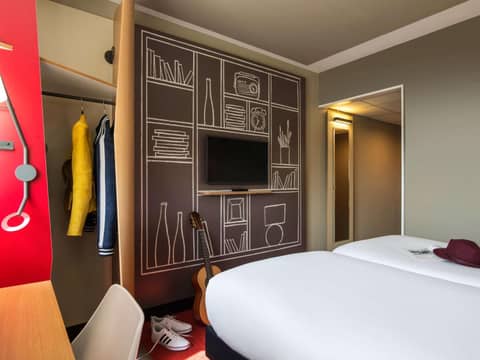 ibis Genève Centre Gare — photo 9
