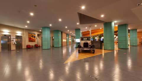 Hotel Puerta de Bilbao — photo 9