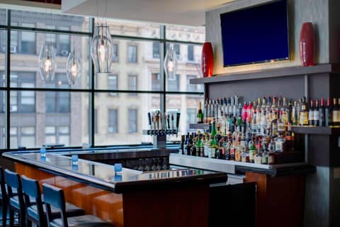 Residence Inn by Marriott New York Manhattan/Times Square — photo 9