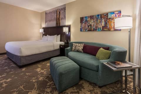 Courtyard by Marriott Portland City Center — photo 3