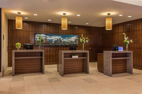 Courtyard by Marriott Portland City Center — photo 9
