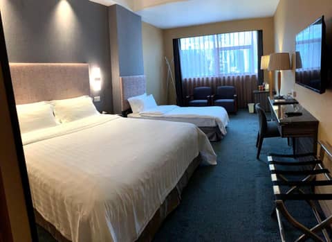 Shenzhen Lido Hotel — photo 9
