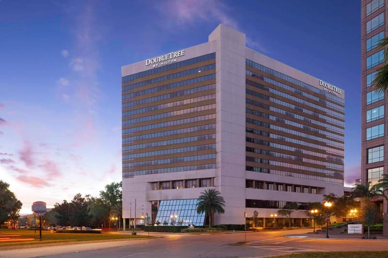 DoubleTree by Hilton Orlando Downtown — building