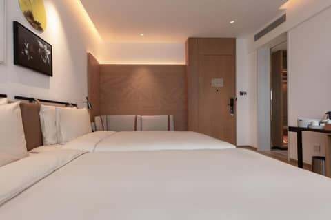Atour Hotel Shenzhen Nanshan Vanke Yuncheng — photo 2