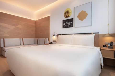 Atour Hotel Shenzhen Nanshan Vanke Yuncheng — photo 3