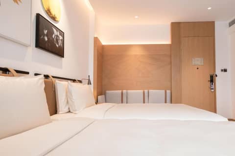Atour Hotel Shenzhen Nanshan Vanke Yuncheng — photo 4