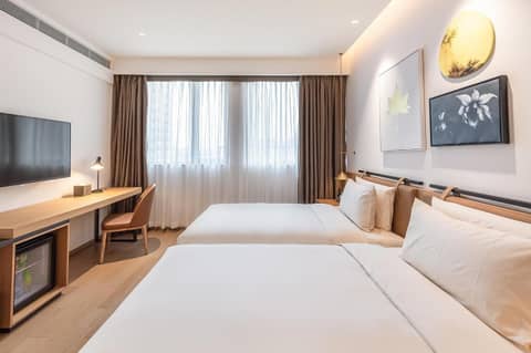 Atour Hotel Shenzhen Nanshan Vanke Yuncheng — photo 5