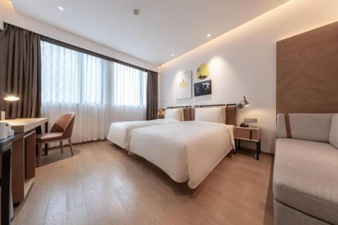Atour Hotel Shenzhen Nanshan Vanke Yuncheng — photo 7