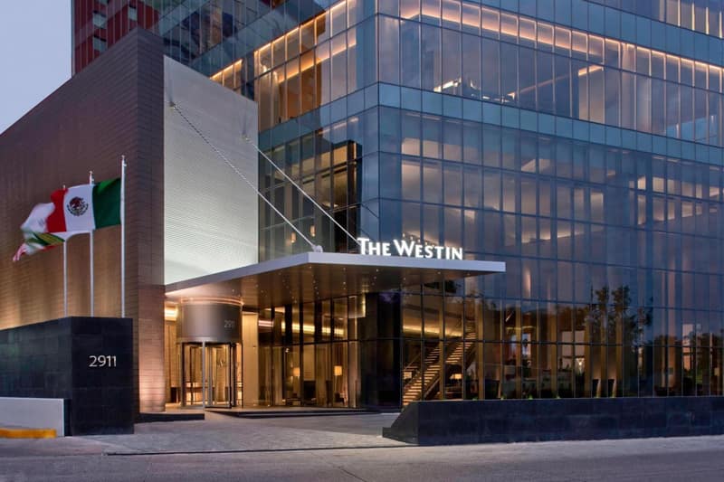 The Westin Guadalajara — building