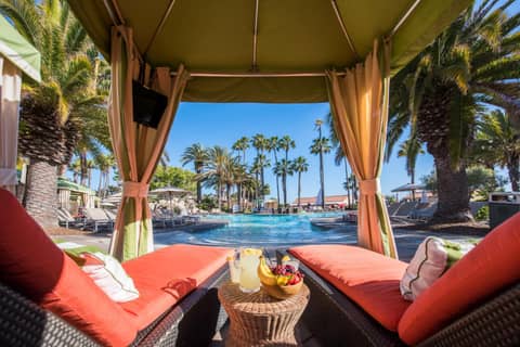 San Diego Mission Bay Resort — recepcion & lobby