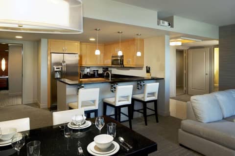 Hilton Grand Vacations Club Elara Center Strip Las Vegas — photo 4