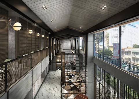 Hotel Indigo Saigon the City by IHG — other