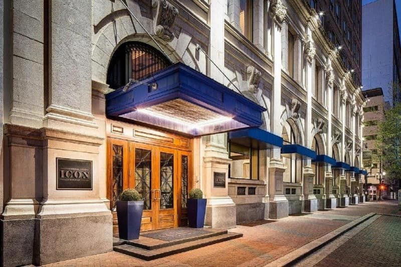 Hotel ICON, Autograph Collection — building