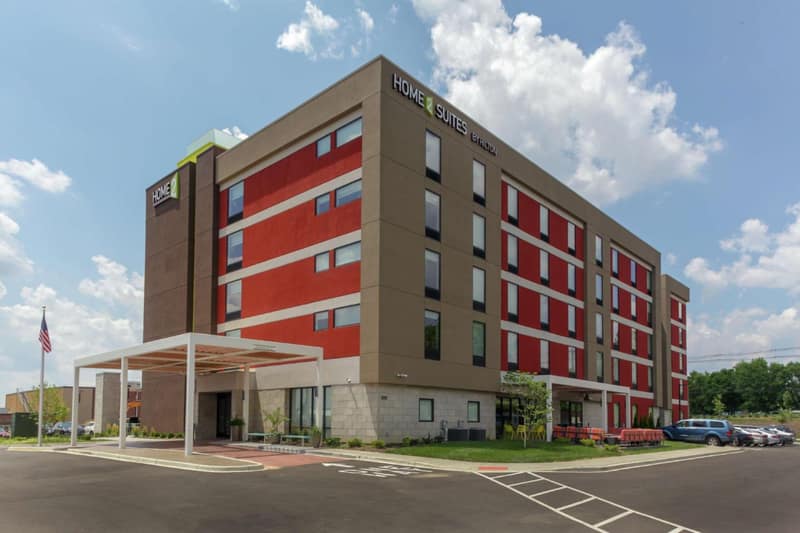 Home2 Suites By Hilton Louisville Airport Expo Center — building